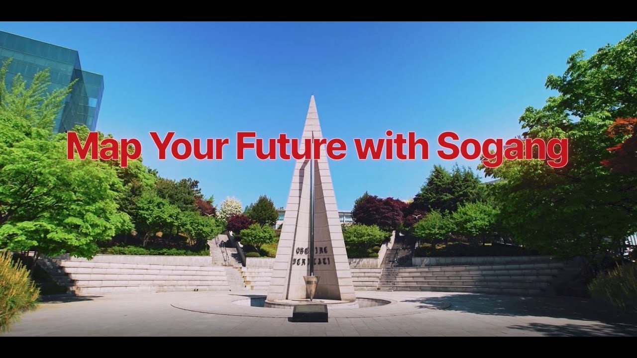 [서강대학교] 2023 일반대학원 공식 홍보영상 'Map Your Future ...