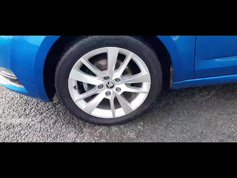 201LH1296 - 2020 Skoda Octavia Octavia 1.6L 0