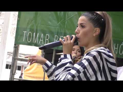 Yahaira Plasencia y Orq - Mix Gilda (Piscina El Anden 2019)