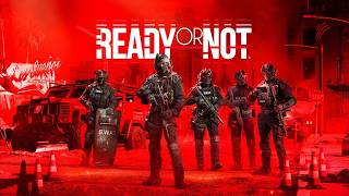 Ready or Not 友と