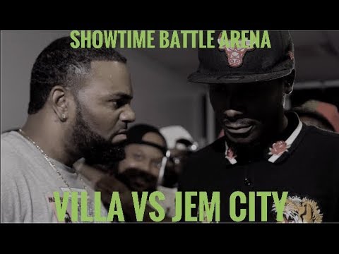 Villa vs Jem City