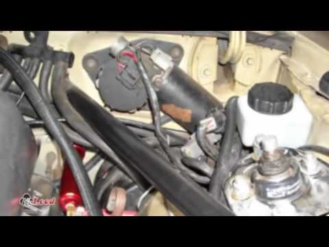 1979-2004 Mustang Clutch Hydraulic Conversion Kit