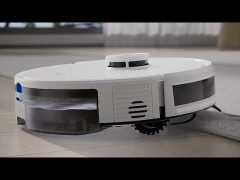 Робот-пылесос Ecovacs Deebot Y1 Pro DLX34 (белый)