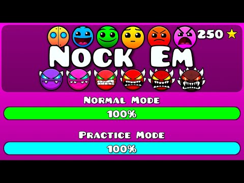 Nock Em, but Difficulty Increases