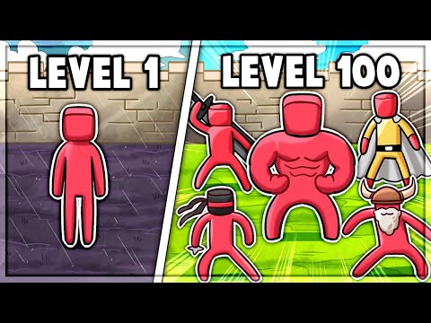 I EVOLVED The STRONGEST Army EVER in Despot's Game