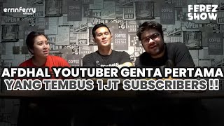 Download lagu TIPS DAPET 1 JUTA SUBSCRIBER DARI SI KEKERMAN AFDHAL YUSMAN⁉️|| VLOG PART 1 mp3
