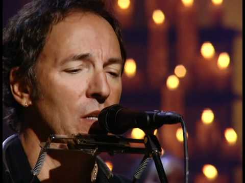 Bruce Springsteen - My City of Ruins (from "America: A Tribute to Heroes")
