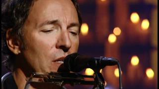 Bruce Springsteen - My City of Ruins (from &quot;America: A Tribute to Heroes&quot;)