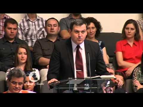 Ghita Mocanu - Ucenicii in lume