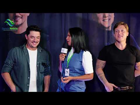 George Henrique e Rodrigo  - 31 anos de Campos de Júlio / Parecis Noticia