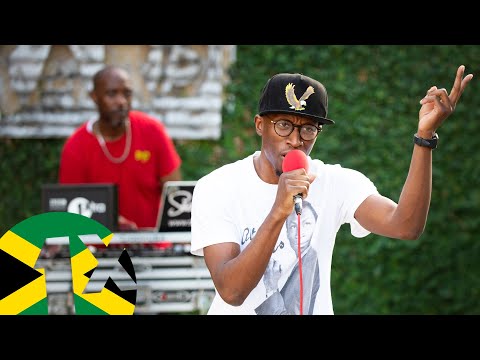 Christopher Ellis - Still Go A Dance (Live) | Big Yard | 1Xtra Jamaica 2020