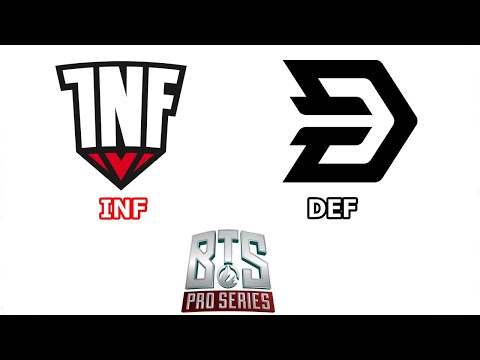 LIVE |EN| Infamous Vs Latam Defenders |bo2| BTS Pro Series 5: Americas