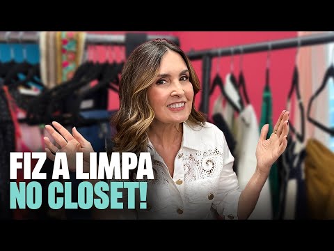 Looks com peças que eu doei! 🥰