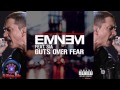 Eminem - Guts Over Fear - Screwed & Chopped ...