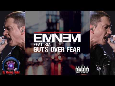 Eminem - Guts Over Fear - Screwed & Chopped - Dj Money Mike