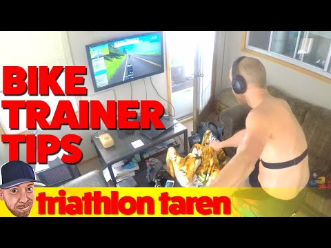 バイクトレーナーのライドをもっと楽しくする6つの簡単な方法 (6 Easy Ways To Make Bike Trainer Rides More Enjoyable)