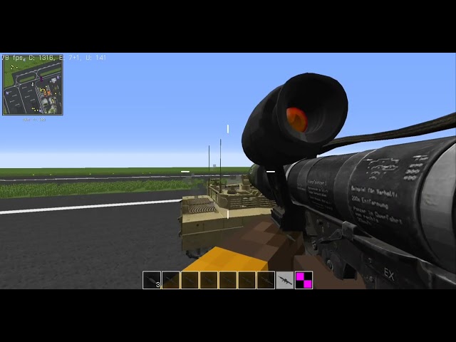 [MCheli]NORINCO VT4-A1 MBT Content Package(It has a new mechanism ...