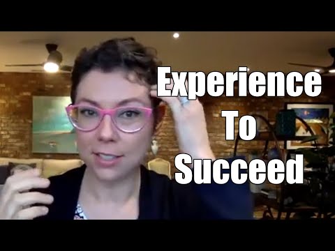 Do you have to have a ton of experience to succeed in private practice?