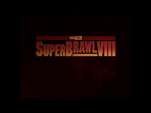 WCW/nWo Superbrawl VIII Recap
