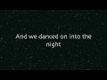 Into the Night Lyrics- Santana Ft. Chad Kroeger ...