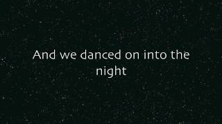 Into the Night Lyrics- Santana Ft. Chad Kroeger