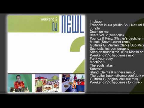 DJ Newl - Weekend 2 (teljes album)