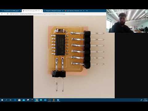 Electronics design and Eagle - pt. 1