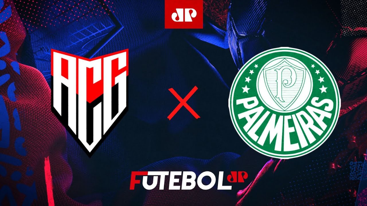 Atlético-GO x Palmeiras - AO VIVO - 23/11/2024 - Brasileirão