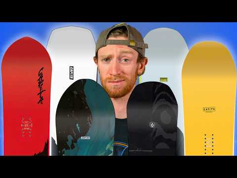 I Rode Every Capita Board: Here's the Top 10