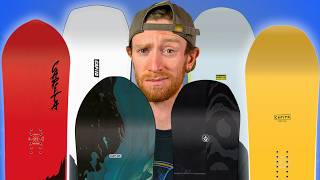 I Rode Every Capita Board: Here's the Top 10