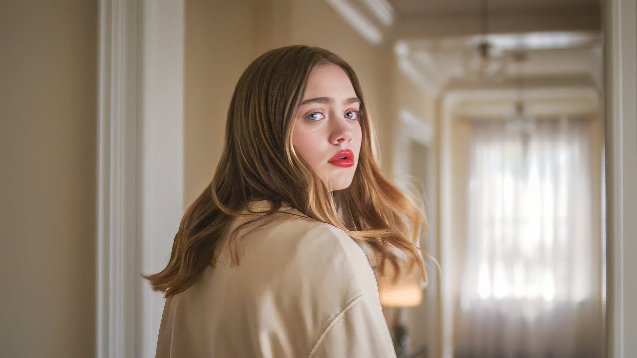 Girl Finds a Secret Tunnel Under the House But Can’t Stop Herself to Go Through