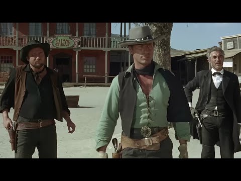 Dead Men Don't Count (Western, 1968) Anthony Steffen, Mark Damon | Full Movie