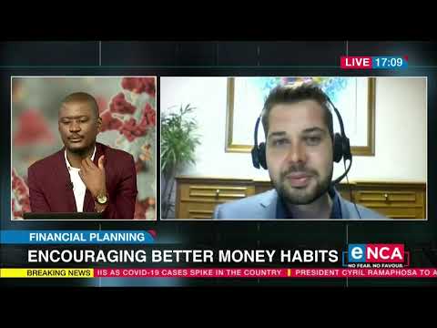 Encouraging better money habits