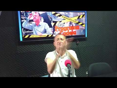 Programa Cadeia - Alborghetti Filho