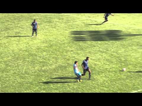 Crac 1 x 0 Caldas Novas, Goianão 2015, 1ª rodada, 2º turno
