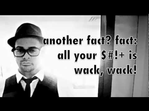 Mathenee Treco-The Facts (Official Lyric Video)