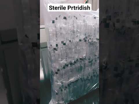 Tissue Culture Petri Dish Sterile