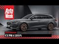 Cupra Leon - Eerste kennismaking