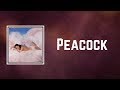 Katy Perry - Peacock (Lyrics)