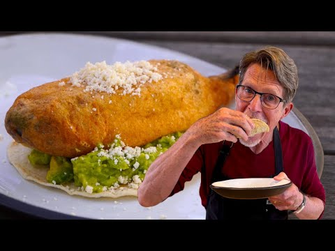 Stuffed Jalapeño Tacos