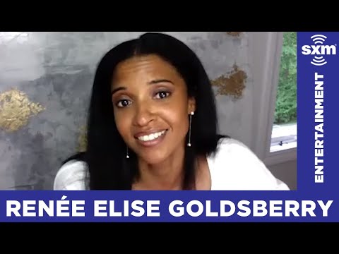 Renée Elise Goldsberry Says ‘Hamilton’ is “Not Surprised” by the Moment
