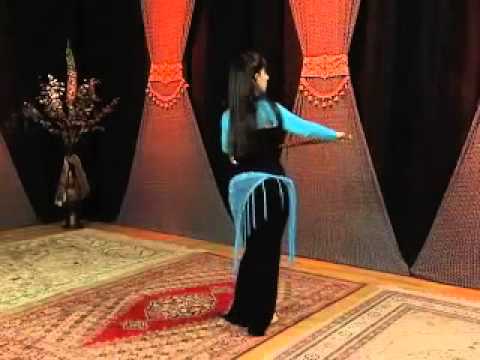 Raks Al Asaya, Bellydance Cane Technique with Virginia