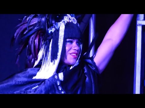 Beatriz Uber "DRAG DANGER 2014" Danger Dance Club (17-10-14) FULL HD - BY LEH SANUTY