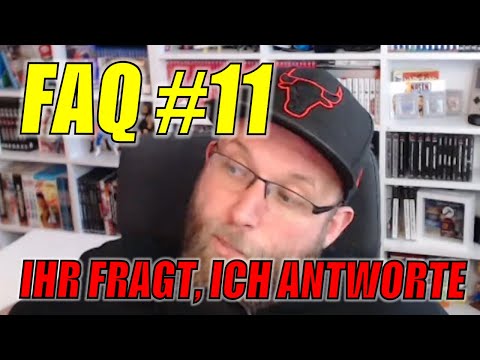 FAQ #11 | Ihr fragt, ich antworte | tolle und tiefgründige Fragen | deutsch