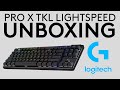 Клавиатура Logitech G Pro Black USB Mechanical Gaming (ENG/UKR) 10