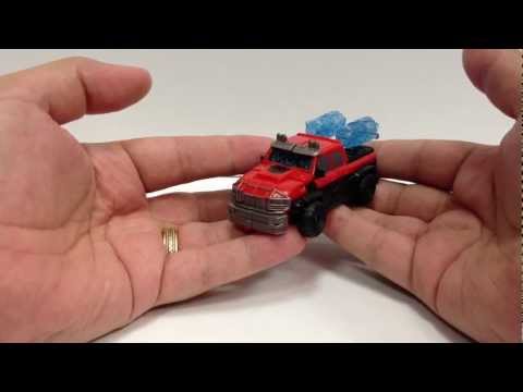 TF:Prime Cyberverse Commander IRONHIDE