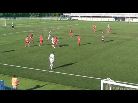 25.krog 2.SML  IZOLA -  SLOVAN pregled prvega polčasa Izola, 22.05.2016.