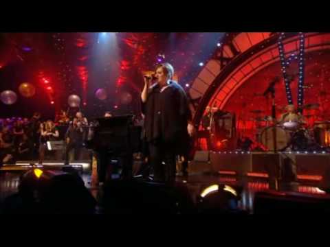 Adele - I Just Wanna Make Love To You - Jools' Hootenanny 2008 - HIGH DEFINITION