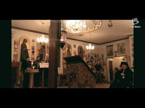 Polychronion "Many Years" His Eminence Metropolitan JOSEPH of New York and All of North America