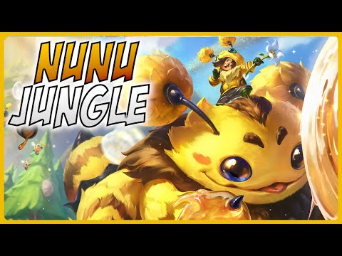 3 Minute Nunu Guide - A Guide for League of Legends
